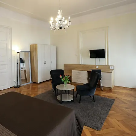 Konukevi Ozone Private Budapeşte