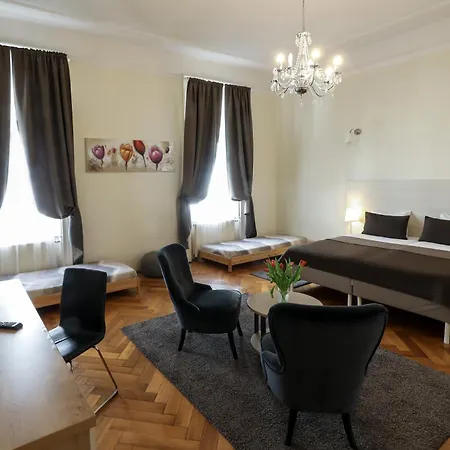 Ozone Private Konukevi Budapeşte