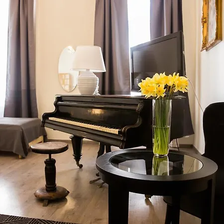 Ozone Private Konukevi Budapeşte