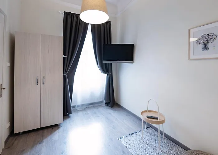 Ozone Private * Budapest