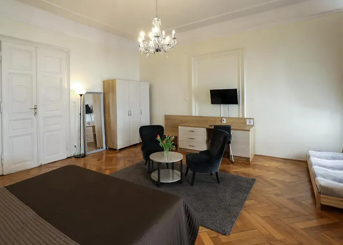 Pensionat Ozone Private Budapest