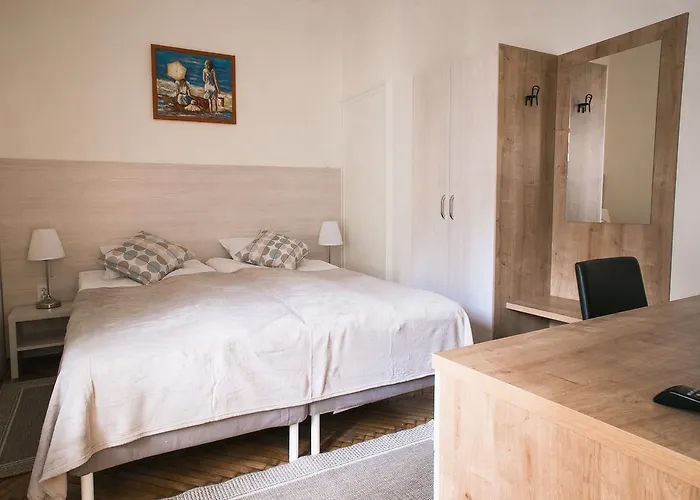 Pensionat Ozone Private Budapest