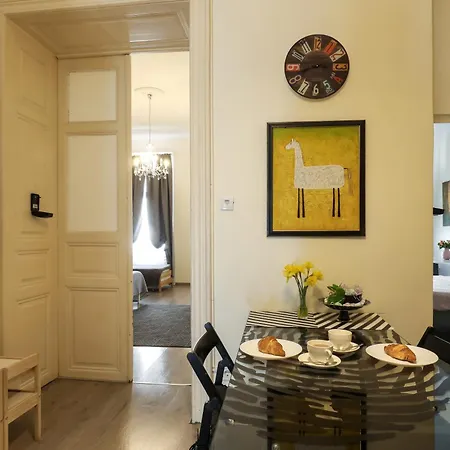 Ozone Private Guest house Budapest