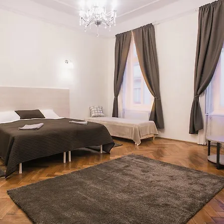 Ozone Private * Budapest