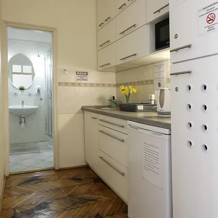 Konukevi Ozone Private Budapeşte