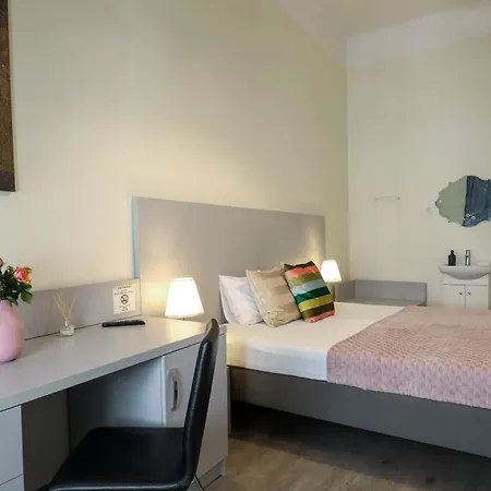 Konukevi Ozone Private Budapeşte