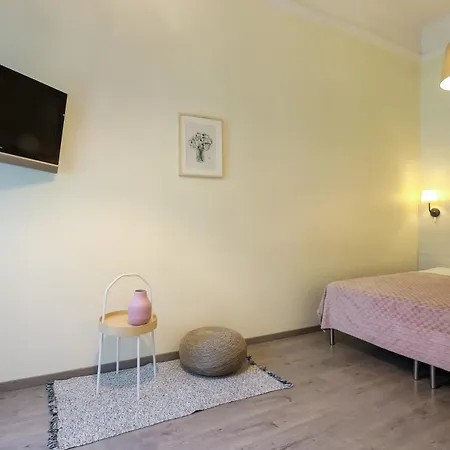 Ozone Private Pensión Budapest