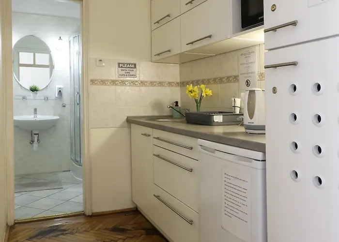 招待所 Ozone Private 布达佩斯