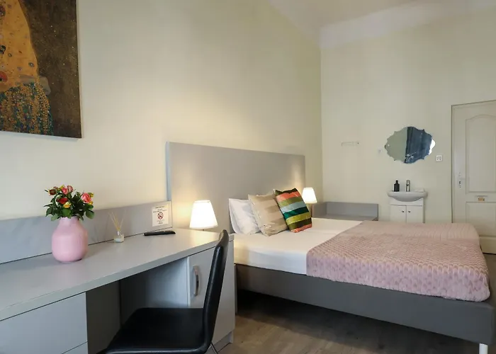 招待所 Ozone Private 布达佩斯