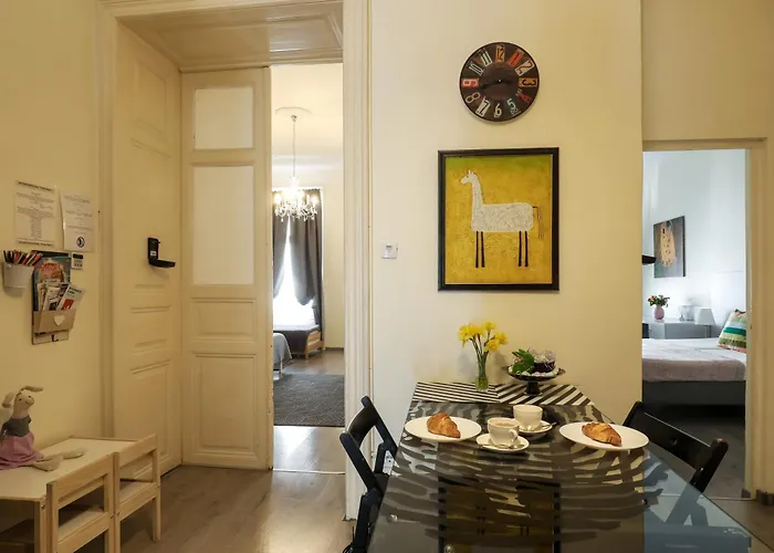 Ozone Private 招待所 布达佩斯