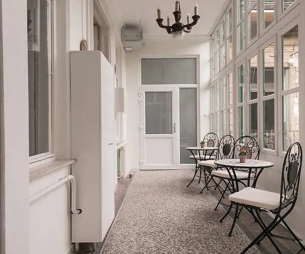 Ozone Private 布达佩斯